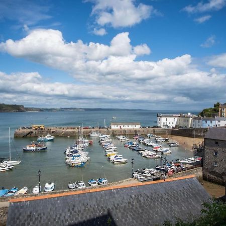 Goscar Court - 1 Bedroom Apartment - Tenby Eksteriør billede