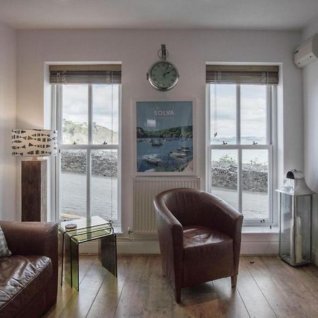 Goscar Court - 1 Bedroom Apartment - Tenby Eksteriør billede