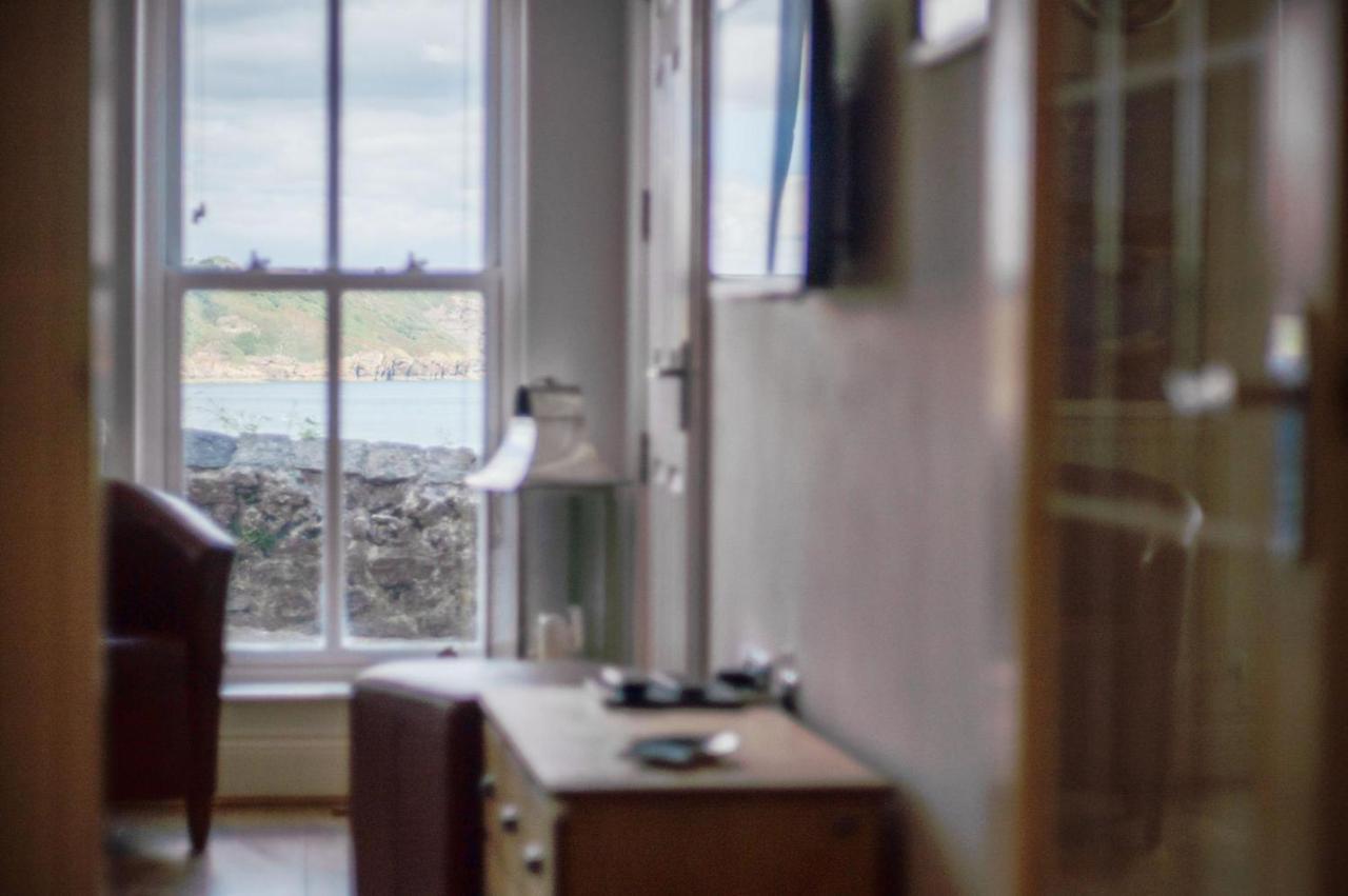 Goscar Court - 1 Bedroom Apartment - Tenby Eksteriør billede